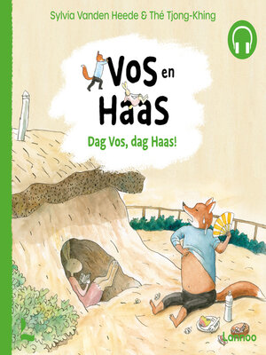 cover image of Dag Vos, Dag Haas!